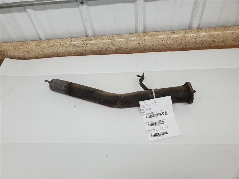 NEW YORK1980 Fuel Filler Neck 277543