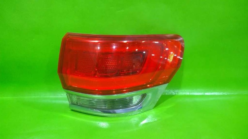 14-20 GRAND CHEROKEE PASSENGER RIGHT TAILLIGHT LAMP OEM 4345-64
