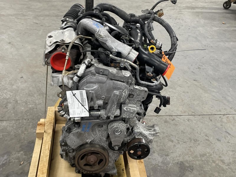 11-'14 NISSAN JUKE Engine 1.6L CVT 172k miles Runs Well 6 Month Wnty!