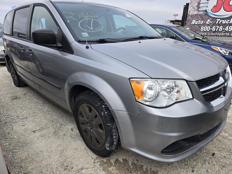 Passenger Right Fender Fits 08-20 CARAVAN 3629246