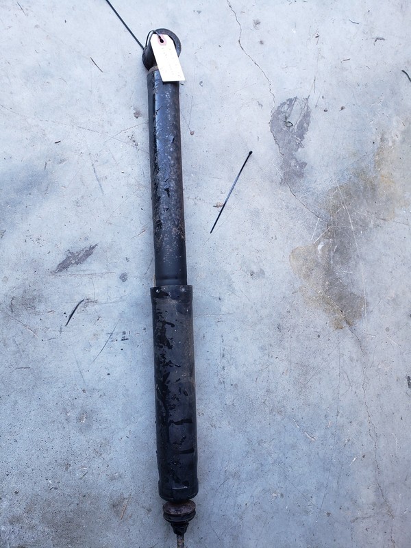 08-12 FORD ESCAPE REAR LEFT/RIGHT SHOCK STRUT BAR ABSORBER