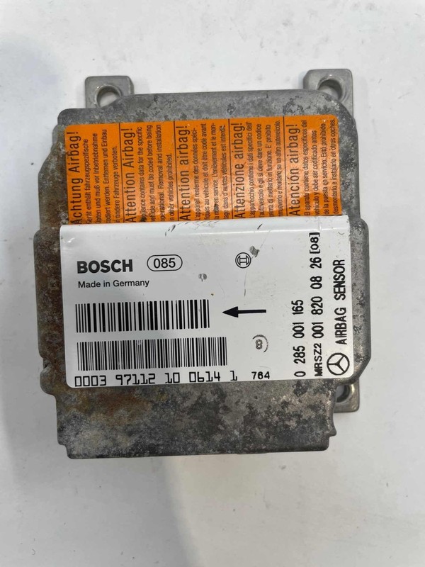 1998-1999 Mercedes CL600 140 Type Diagnostic Control Module OEM