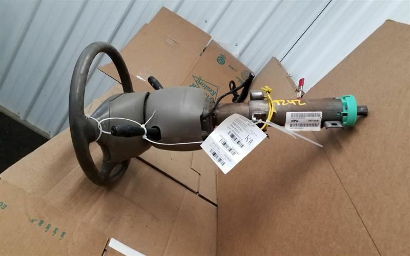 Steering Column Floor Shift With Cruise Control Fits 00-01 MALIBU 223377