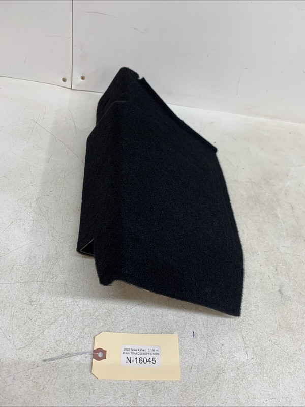 ⚡️Tesla Model X Trunk Crush Can Bracket Left Side 1623183-00-B 16045 U16
