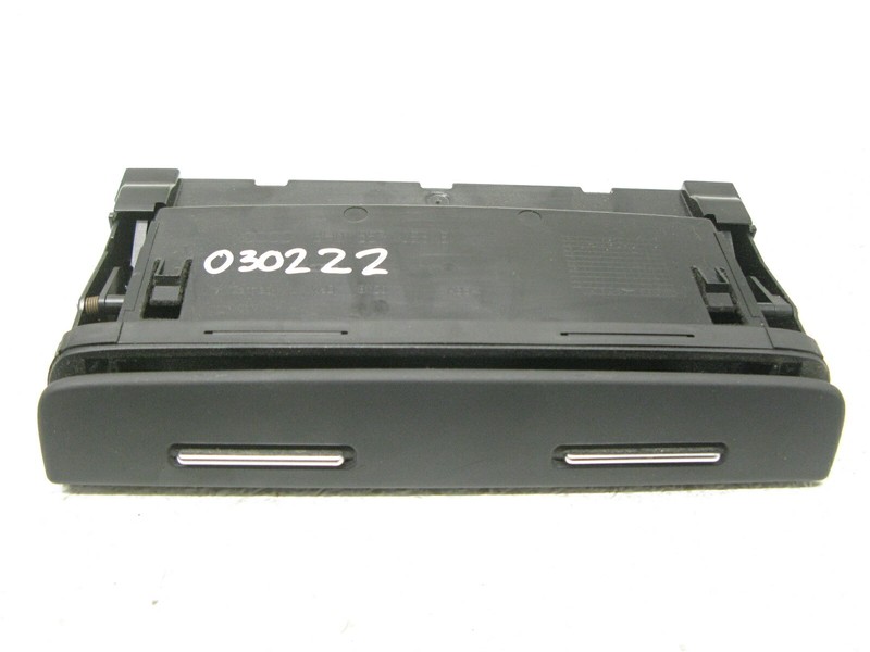 05-09 AUDI B7 A4 S4 RS4 QUATTRO CONVERTIBLE DASH TRAY STORAGE COMPARTMENT 03022