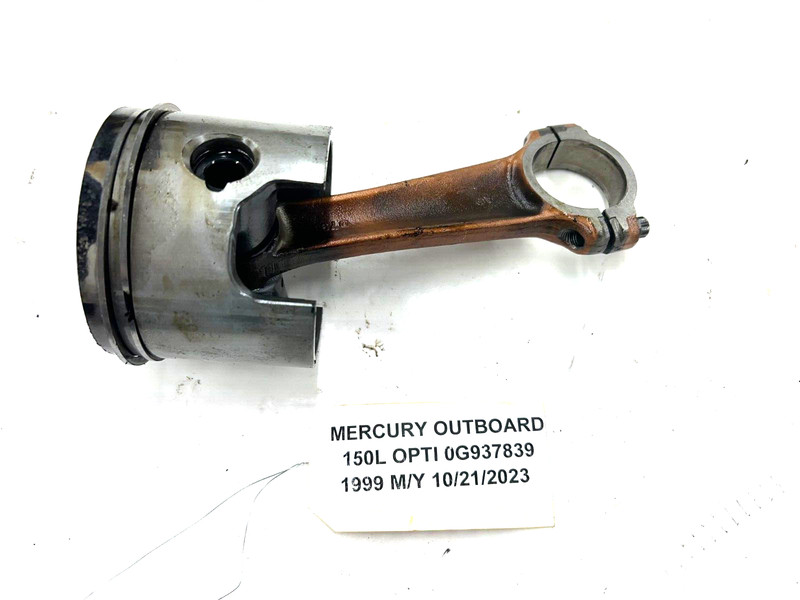 MERCURY OPTIMAX 135 150 175 HP DFI PORT PISTON STD 853340A2 FRESHWATER 1998-2010