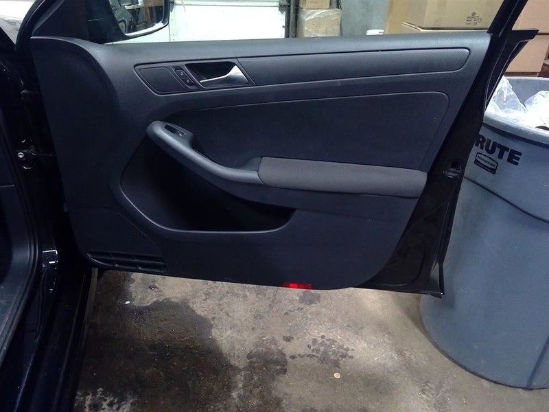 JETTA 2012 Passenger Right Front Door Trim Panel 1754464