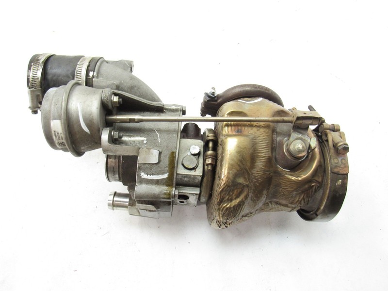 Mercedes E63 S W213 2020 4.0L Left Driver Turbocharger Turbo Charger 18-23 ;#2