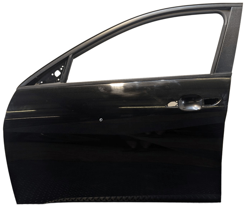 2021-2023 HYUNDAI ELANTRA OEM FRONT DOOR PANEL ASSEMBLY LEFT DRIVER SIDE BLACK