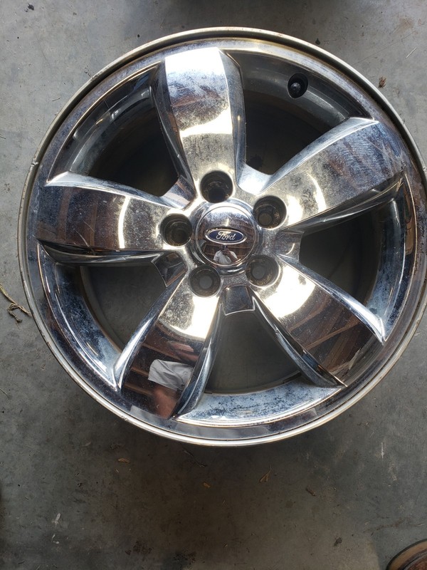 2008 2009 2010 2011 2012 Ford Escape 16 Inch Wheel OEM FREE SHIPPING