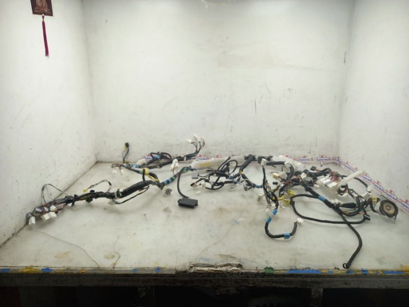 13 TOYOTA SIENNA XLE 3.5L DASH WIRE HARNESS