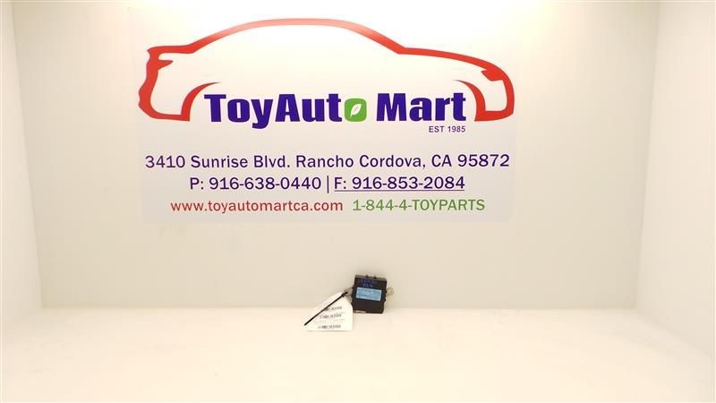 06-09 LEXUS RX400H MIRROR POSITION CONTROL MODULE ECM ASSEMBLY