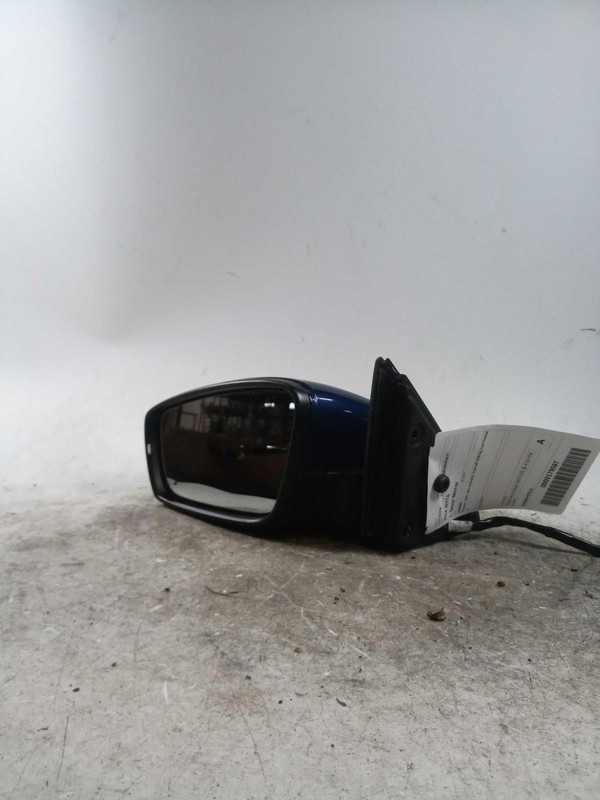 Used Left Door Mirror fits: 2014 Volkswagen Jetta power manual folding heated w/