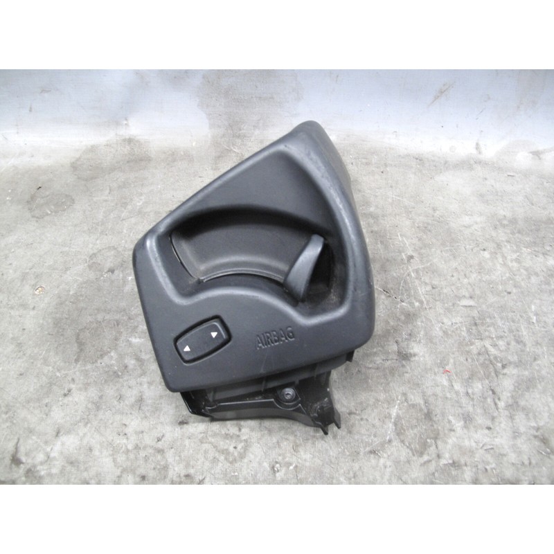 2007-2013 BMW E93 3-Series Convertible Front Left Seat Release Switch Black OEM