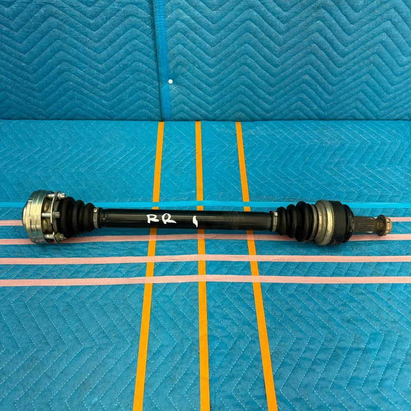 2006–2011 BMW 335i E90 Rear Right Passenger Drive Shaft RWD OEM 7580326