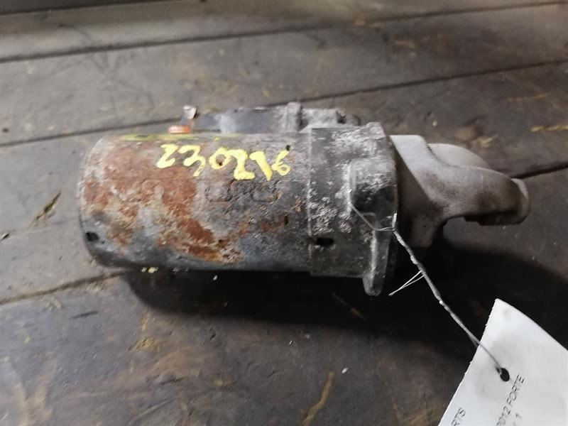 Starter Motor Canada Market VIN 6 8th Digit Turbo Fits 08-15 OPTIMA 1138336