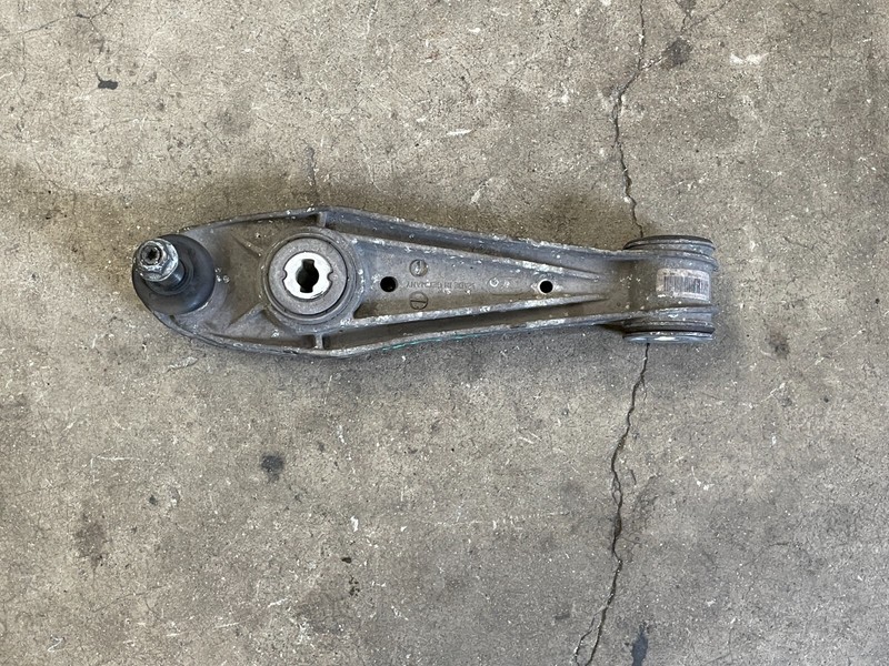 2012-2016 Porsche 991 911 Front Right Pass Lower Control Arm RWD 1569 OEM