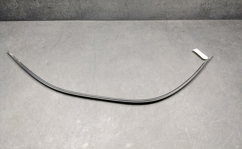 Left Driver Roof Drip Molding 2016 Honda Civic 74316-TBA-A00 2017