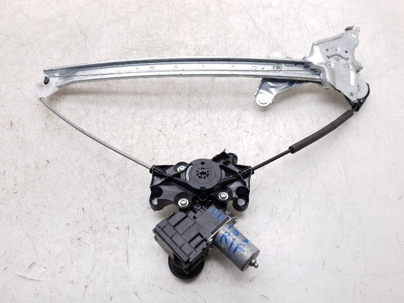 Passenger Right Front Door Window Regulator 19-22 Toyota Corolla 69802-12270
