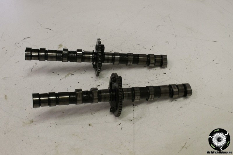 1984 Honda Nighthawk CB 700 S CB700 SC ENGINE CAMSHAFT CAMS CAM SHAFTS SET SHAFT