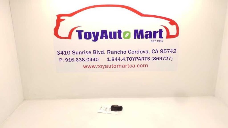 96 97 98 99 00 01 02 TOYOTA 4 RUNNER DOOR SWITCH BLACK