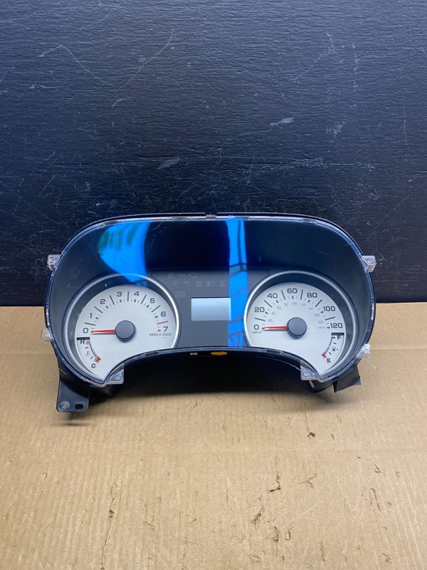 2008 Ford Explorer Speedometer Cluster Gauge Oem AD1632 DG