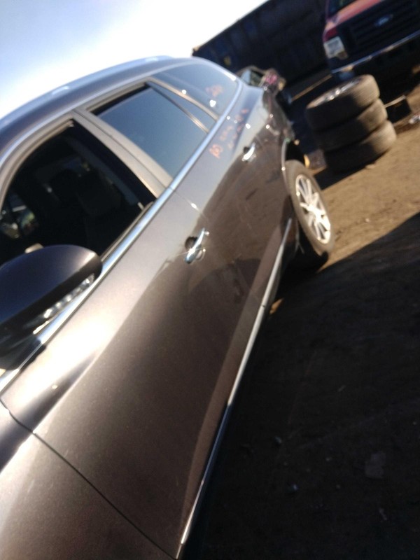 Buick Enclave 2015 Left Rear Door SILVER 426633 1941