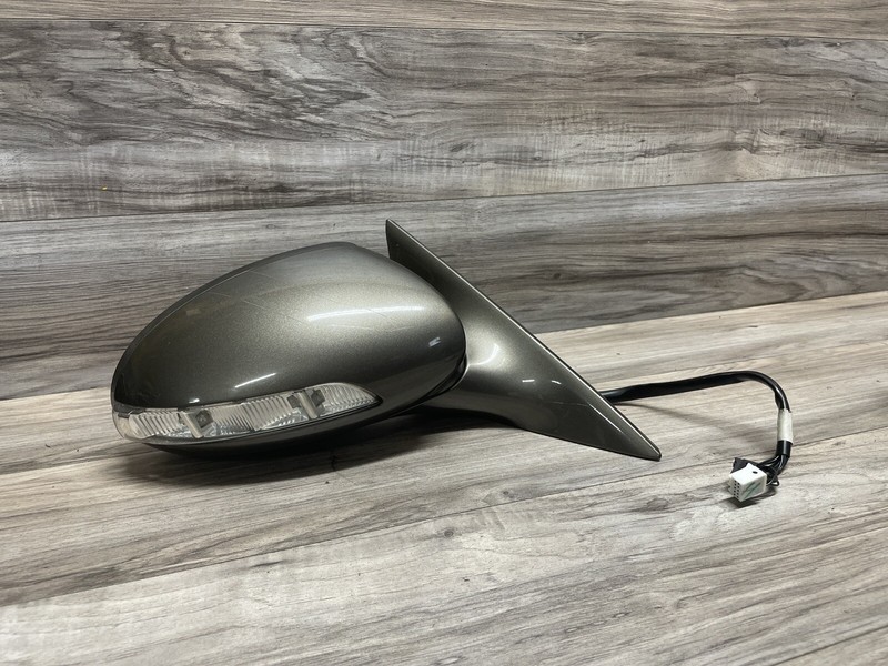 2006 - 08 Mercedes Cls500 Cl550 Right Mirror Brown SDN Heated Auto Folding OE