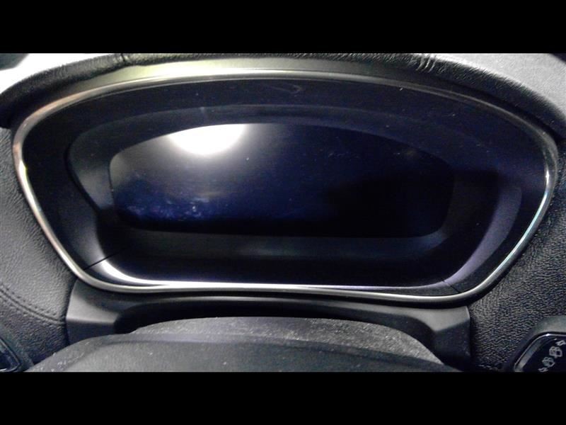 Speedometer Cluster MPH Fits 19-20 NAUTILUS 1244579
