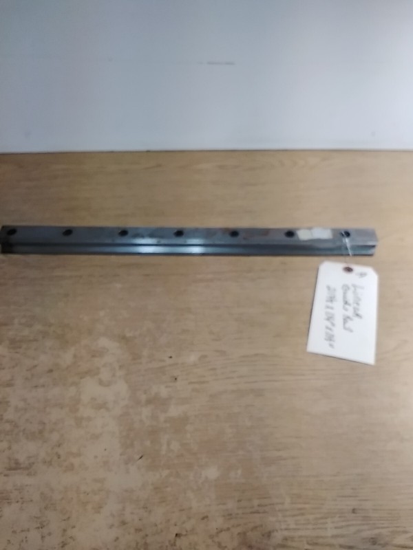 Linear Guide Rail 21-3/8"L X 1-1/4"W X 1-1/8"D
