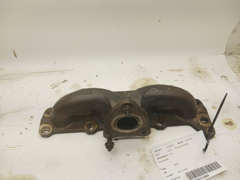 13-'16 FORD ESCAPE Exhaust Manifold 1.6L OEM 6 Month Warranty!