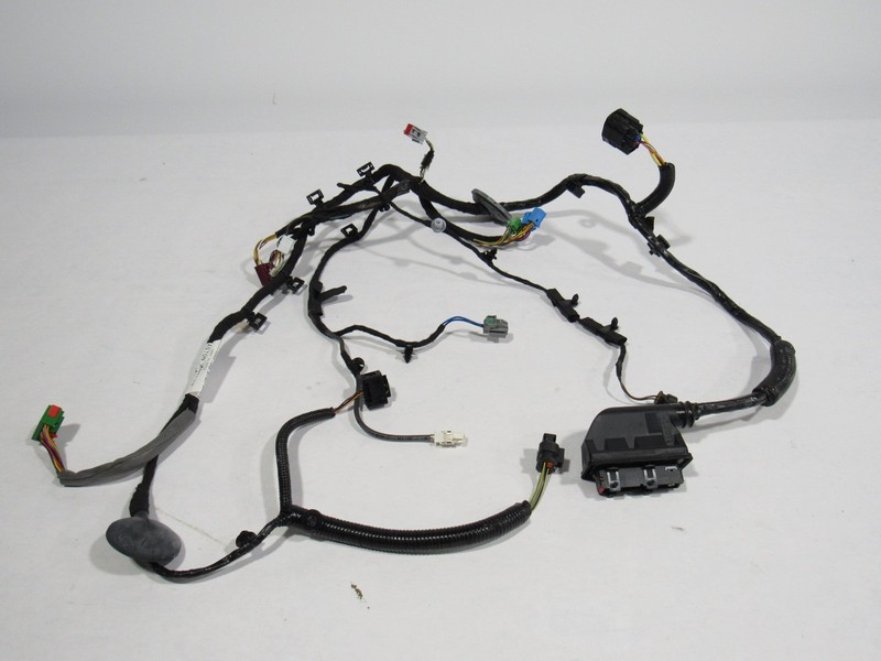 18-21 Aston Martin Vantage 2020 Left Driver Door Wire Wiring Harness :Y