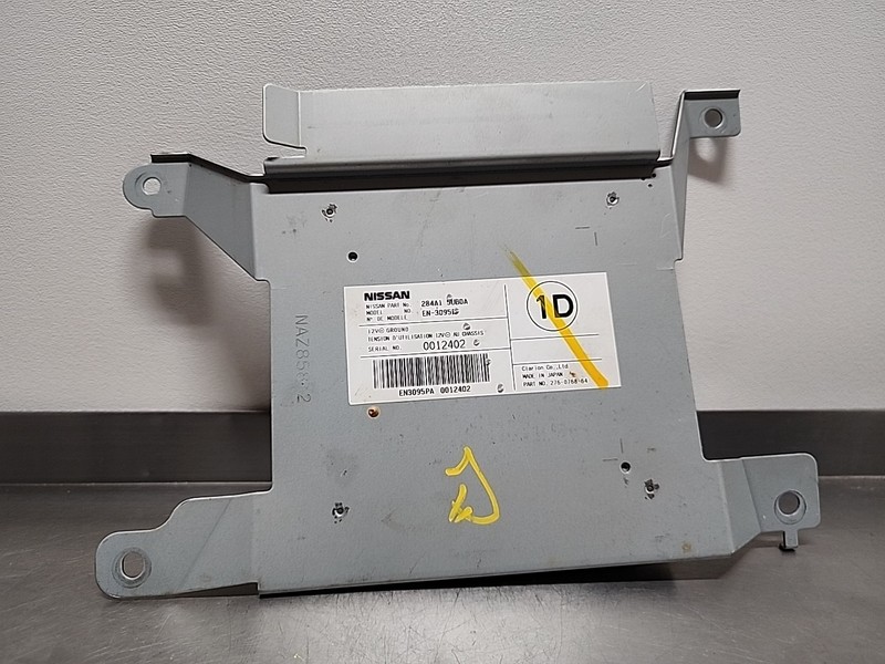 2015 Thru 2017 INFINITI QX50 Camera Computer Control Module OEM 284A1-5UB0A