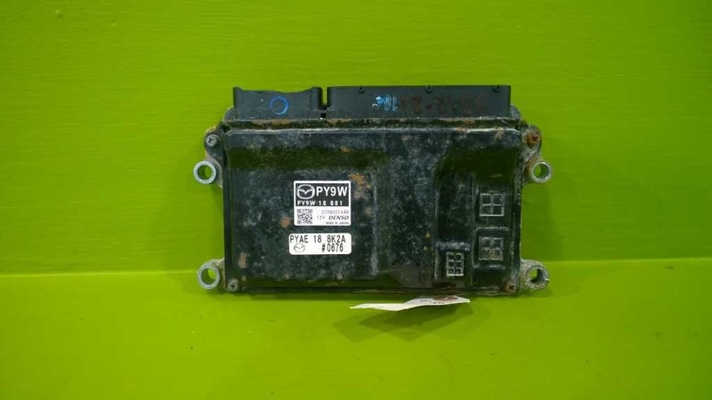 16 17 MAZDA 6 ECM ENGINE CONTROL MODULE OEM 3342-21