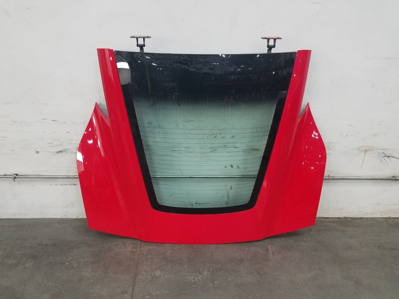 2017 Chevy Corvette C7 Grand Sport Rear Trunk Hatch with Glass - * #5772 o6