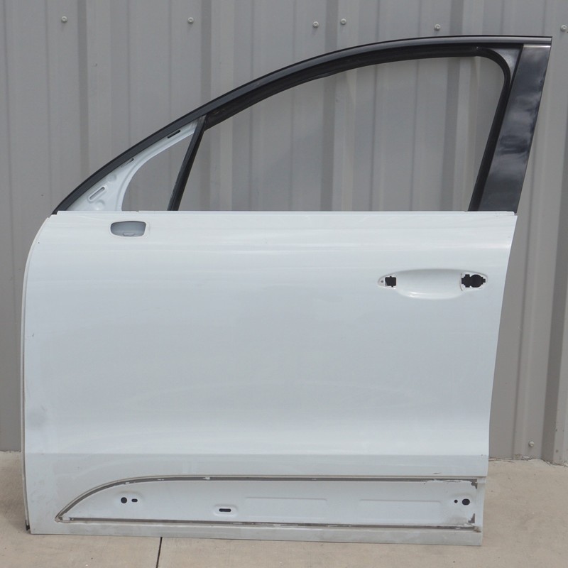 2015 - 2018 Porsche Macan Front Left Side Door Shell Panel OEM