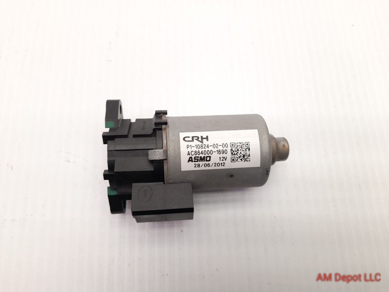 2013 BMW 320i 328i 335i 340i 330i F30 F31 Left Seat Longitudinal Movement Motor