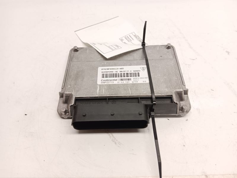 11-12 Porsche Cayenne Differential Lock Module Control Unit 0BN927771D
