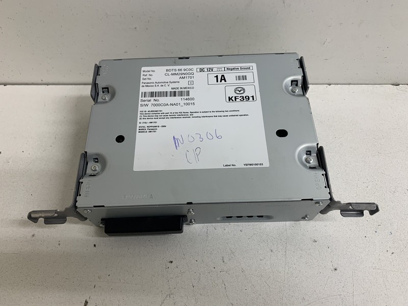 2019 Mazda 3 Communication Module Computer BDTS 66 9C0C Oem