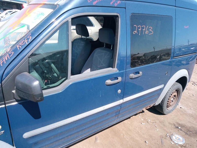 2010 Ford Transit Connect Beam Axle Blue OEM Used 112k Miles Warranty