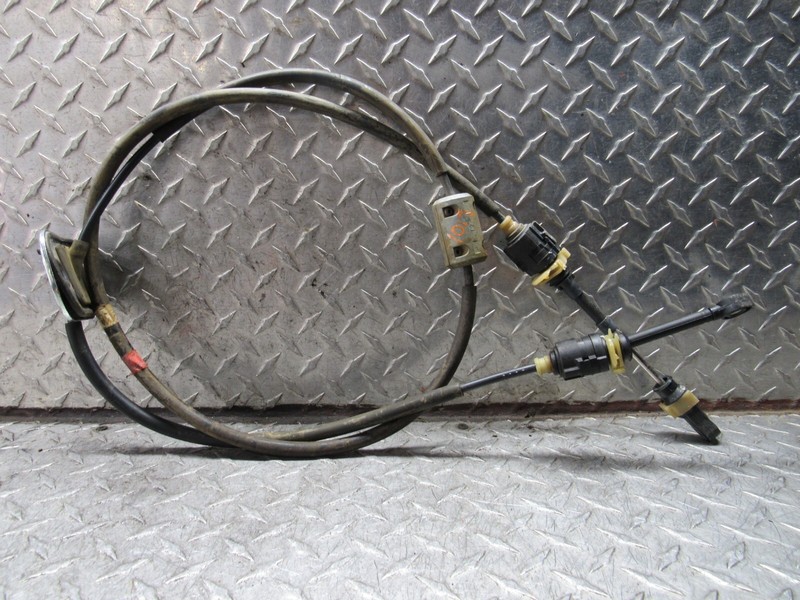 2015 FORD FOCUS SE SEDAN 2.0L AUTOMATIC SHIFT SHIFTER CABLE