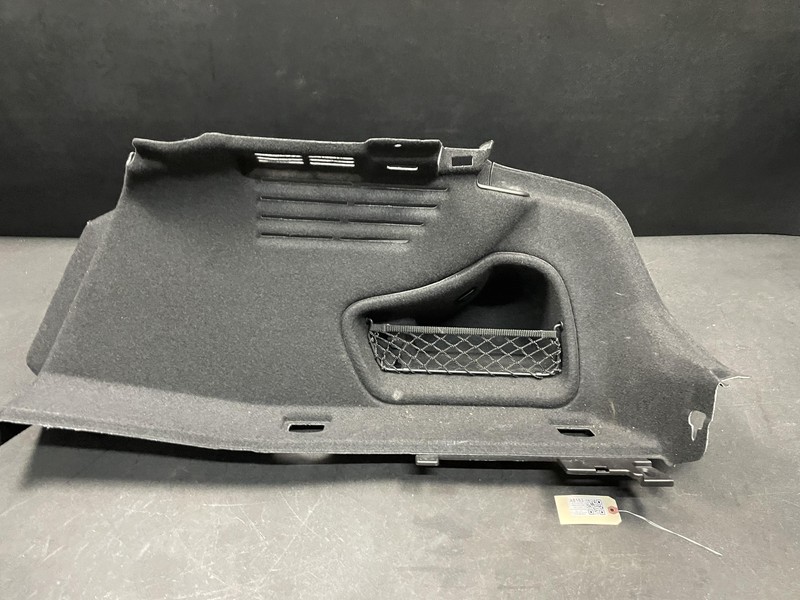 Trunk Right Quarter Trim Panel 2019 Audi S5 Coupe 8W6863880ECA9 2018 - 2024