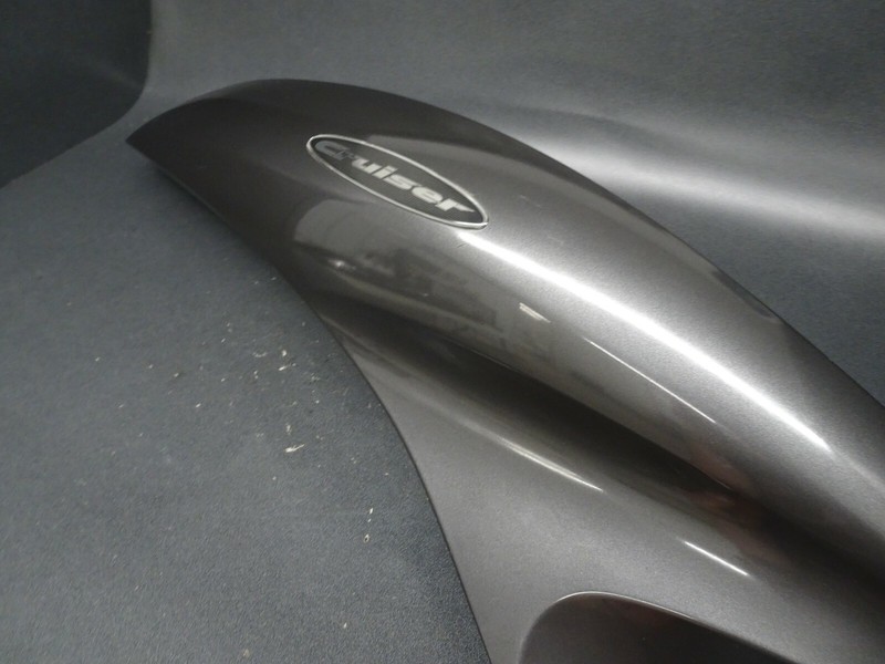 2004-2005 Yamaha OEM LH Left Body Panel Trim Blue Freshwater WaveRunner FX HO