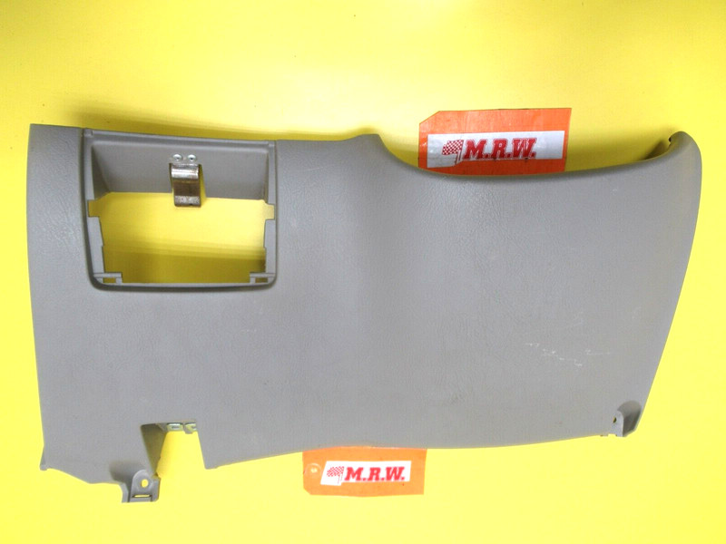 LOWER DASH TRIM DOOR PANEL FUSE BOX COVER KNEE STEERING COLUMN for 01-06 ELANTRA