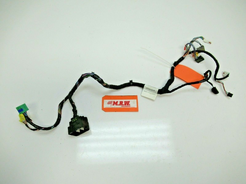 STEERING COLUMN WIRE HARNESS for WIPER KEY LOCK CYLINDER ACADIA OUTLOOK 07 08
