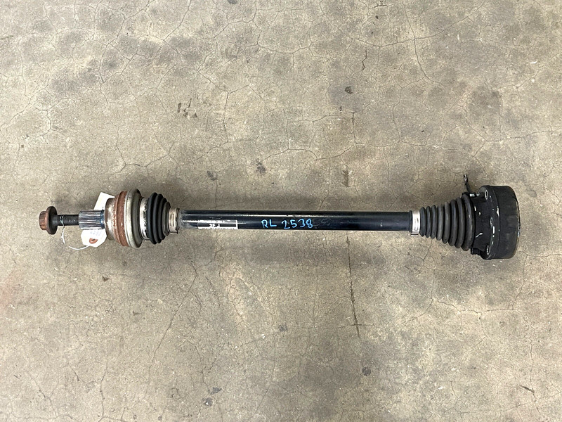 ⭐2015-2018 AUDI Q3 AWD REAR LEFT SIDE SUSPENSION AXLE SHAFT ASSEMBLY OEM LOT2538