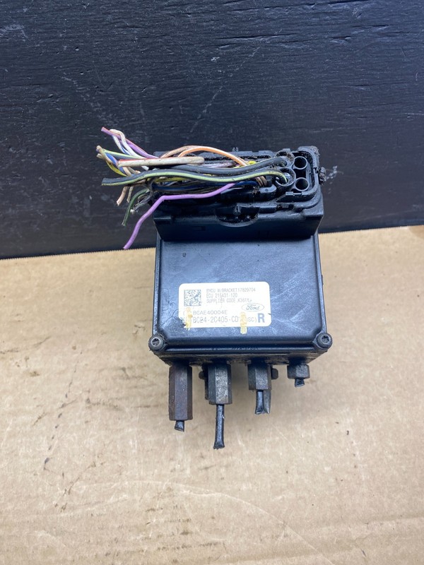 2011 - 2014 Ford E250 E350 VanABS Anti Lock Brake Pump Module Oem AC7982 DG
