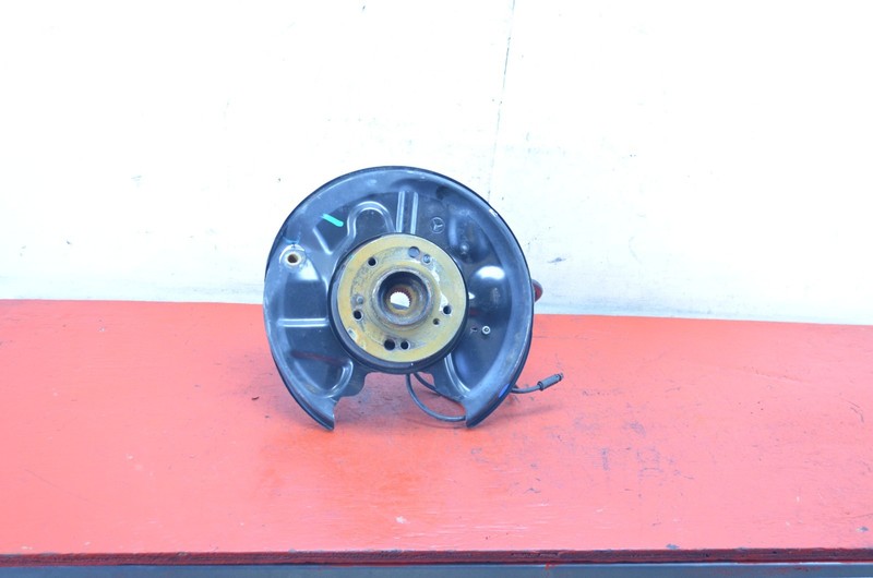 94-97 MERCEDES-BENZ R129 SL320 RWD REAR LEFT SPINDLE KNUCKLE HUB BEARING OEM