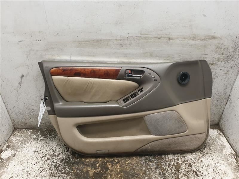 1999 LEXUS GS300 DRIVER SIDE FRONT DOOR PANEL ASSEMBLY