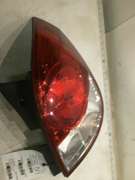 PASSENGER RIGHT TAIL LIGHT EXC. RED LINE FITS 08-10 VUE 166116